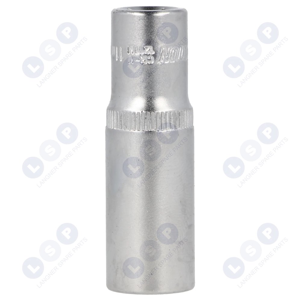 LONG nástrčný kľúč 11 MM 1⁄4 CrV HONITON